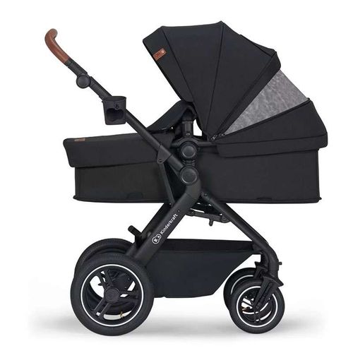 Kinderkraft Kolica 3U1 B-Tour Pro Black slika 4