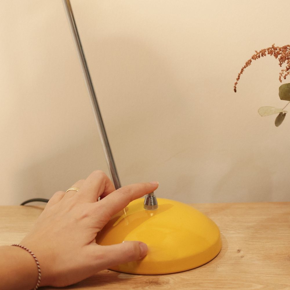241300 Mustard Stolna Lampa slika 2