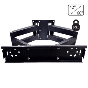REDLINE Nosač za TV prijemnik 42" - 60", 30 kg - H6A-4260