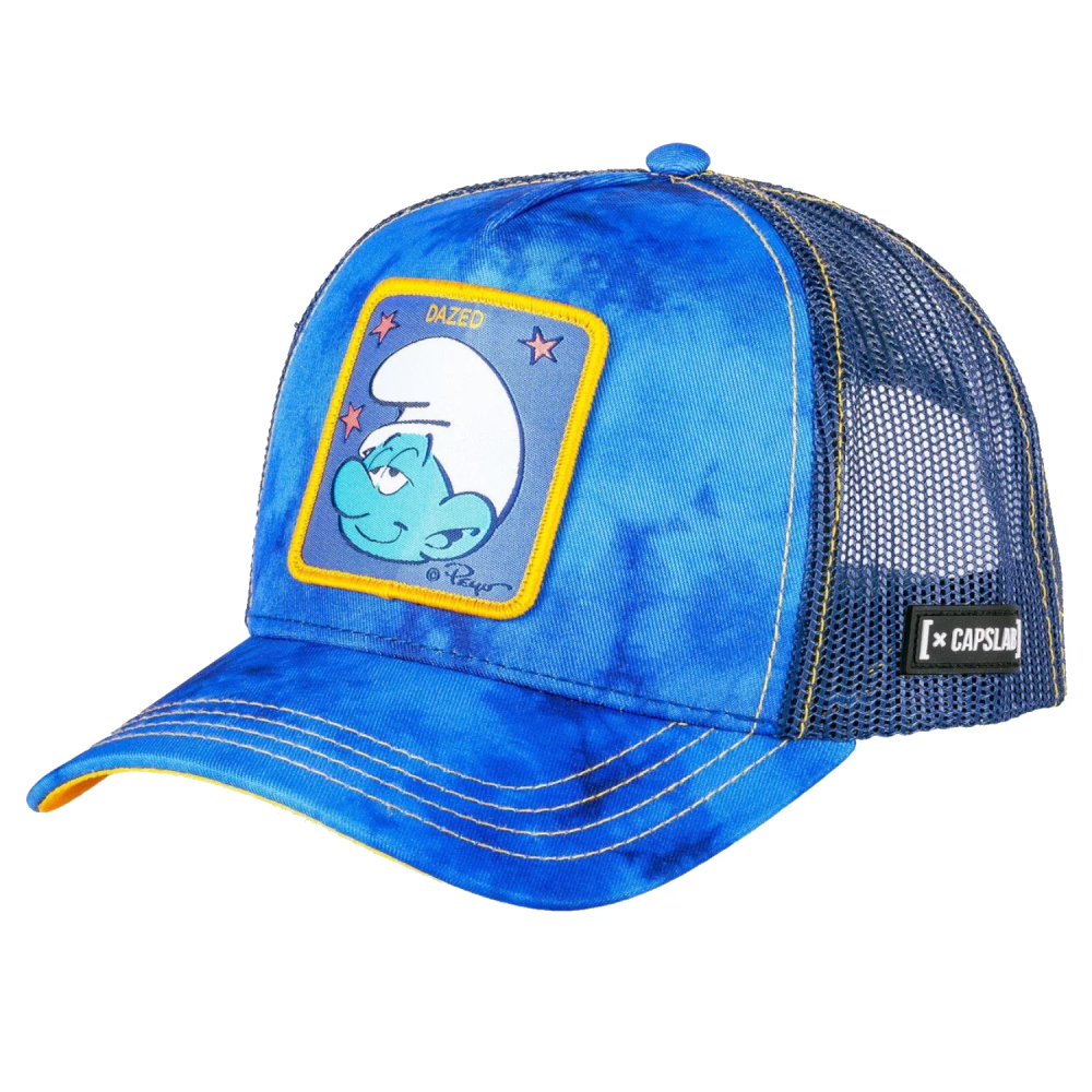 Capslab the smurfs cap cl-smu-1-ct-cham slika 1