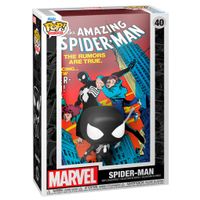 POP figura Comic Cover Marvel Amazing Spiderman