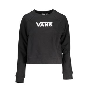 VANS Crna Ženska Majica s Patentnim Zatvaračem