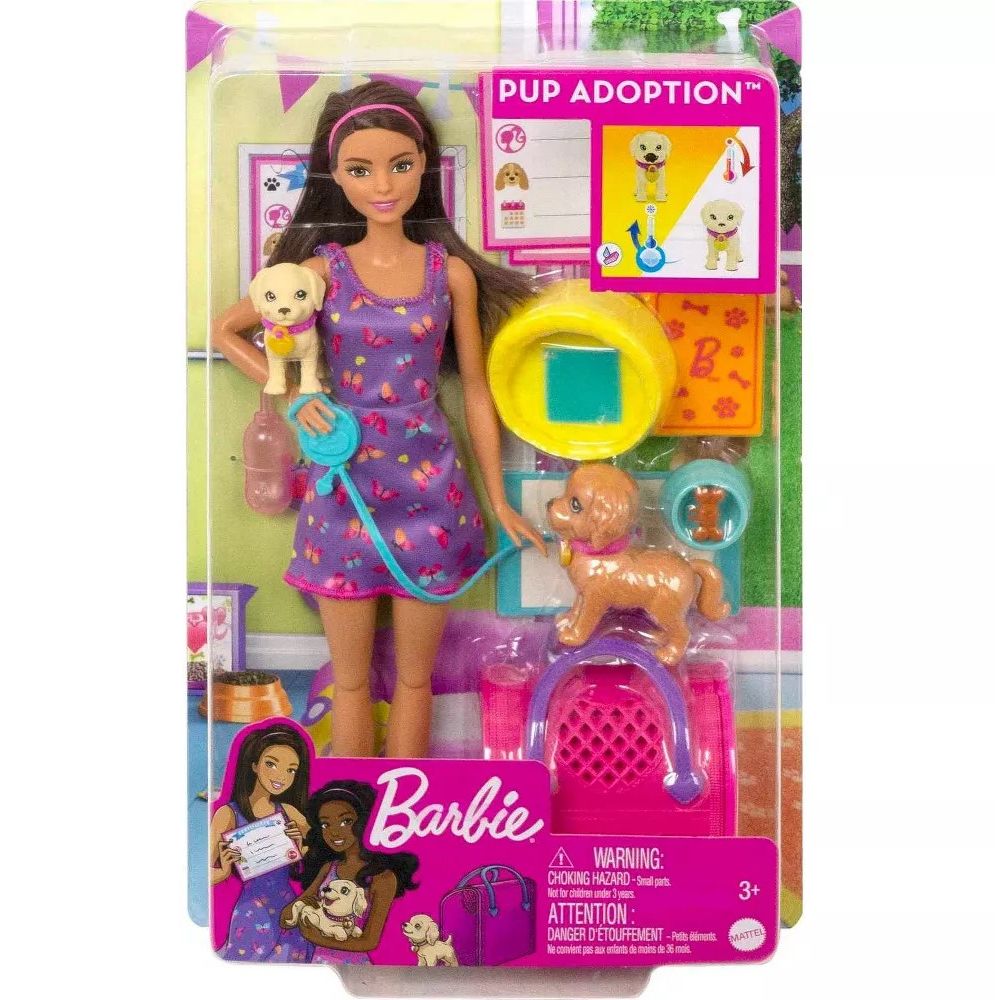 Barbie Lutka sa psom slika 6