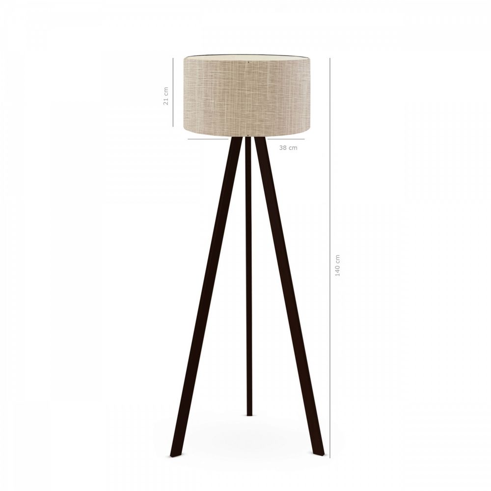 Podna Lampa AYD-2809 - Bež slika 3