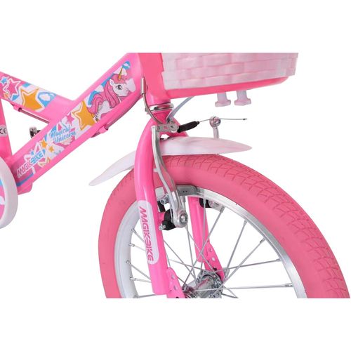 Magikbike dječji bicikl 12" Unicorn slika 4