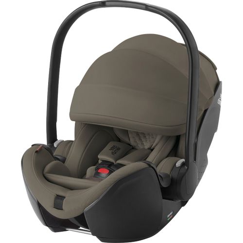 Britax Romer autosjedalica Baby Safe Pro i-Size, Grupa 0+ (0-13 kg) (40-85 cm) - Urban Olive (Lux kolekcija) slika 2