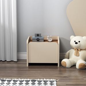 Suave Light Walnut
Beige Nightstand