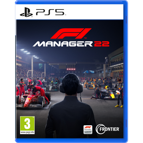 F1® Manager 2022 (Playstation 5) slika 1