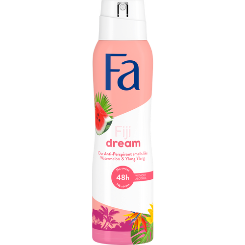 Fa Fiji dream dezodorans u spreju 150ml slika 1