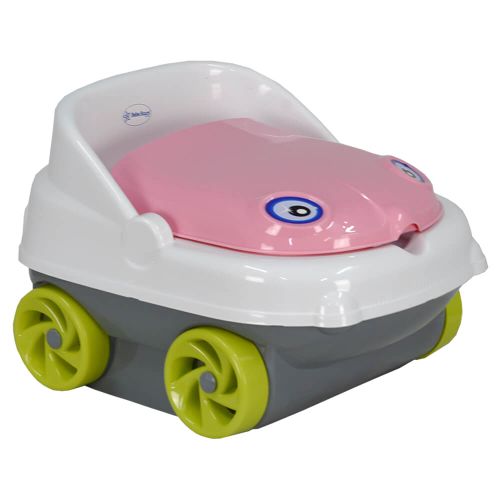 Bebe Stars kahlica Musical Car - pink slika 1