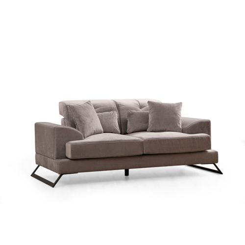 Atelier Del Sofa Frido - Dvoseda u svetlo sivoj boji slika 5