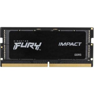 KINGSTON SODIMM DDR5 32GB 5600MT/s KF556S40IB-32 FURY Impact