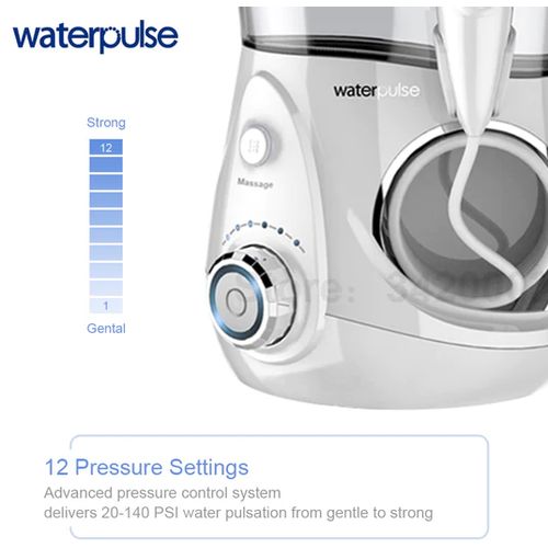 WATERPULSE V660 profesionalni oralni tuš slika 5