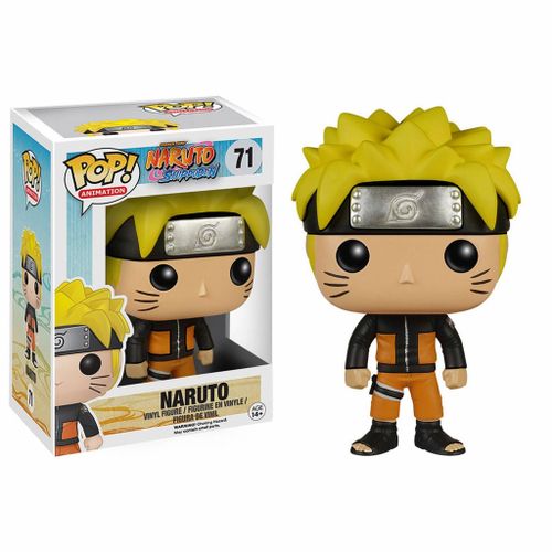 Funko Pop Animacija: Naruto - Naruto slika 2