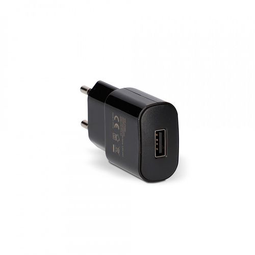 CONTACT LCCDC02 ZIDNI BRZI Punjač 10W + KABL USB-C 1M, CRNI slika 6