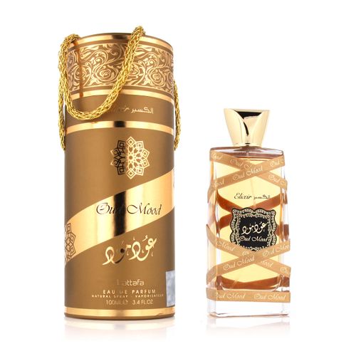 Lattafa Oud Mood Elixir Eau De Parfum 100 ml (unisex) slika 2