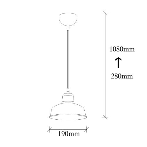 Luster Berceste - 181WHITE-S u beloj boji slika 3