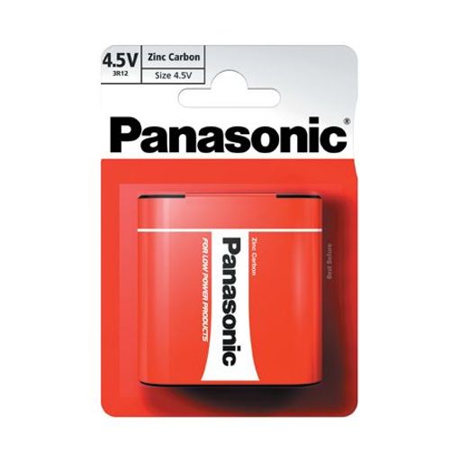 Panasonic baterije 3R12RZ/1BP Zinc Carbon slika 1