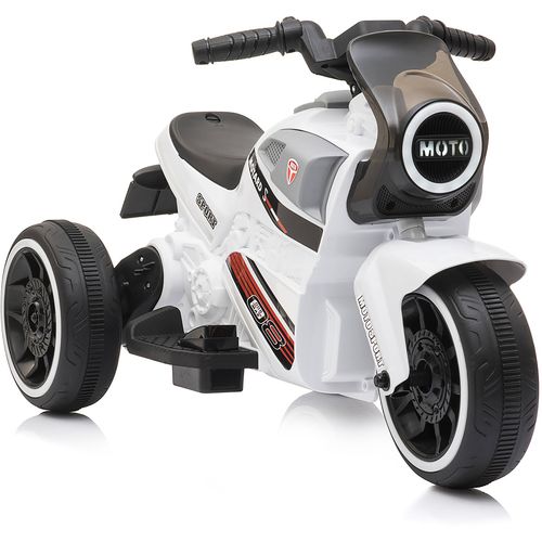 Motor na akumulator SportMax white slika 5