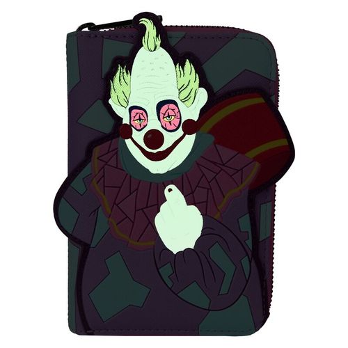 Loungefly Killer Klowns wallet slika 2