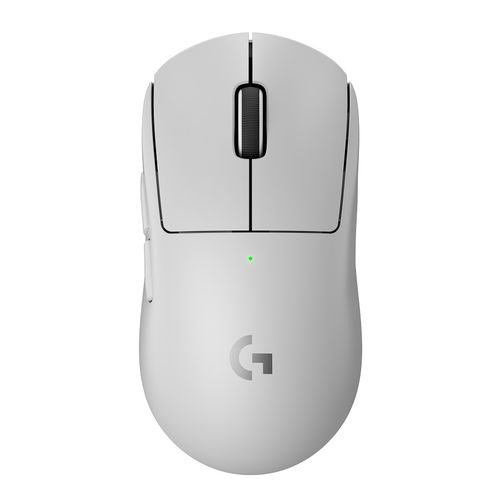 Logitech G Pro X Superlight 2 LightSpeed Wireless Gaming Mouse, White slika 2