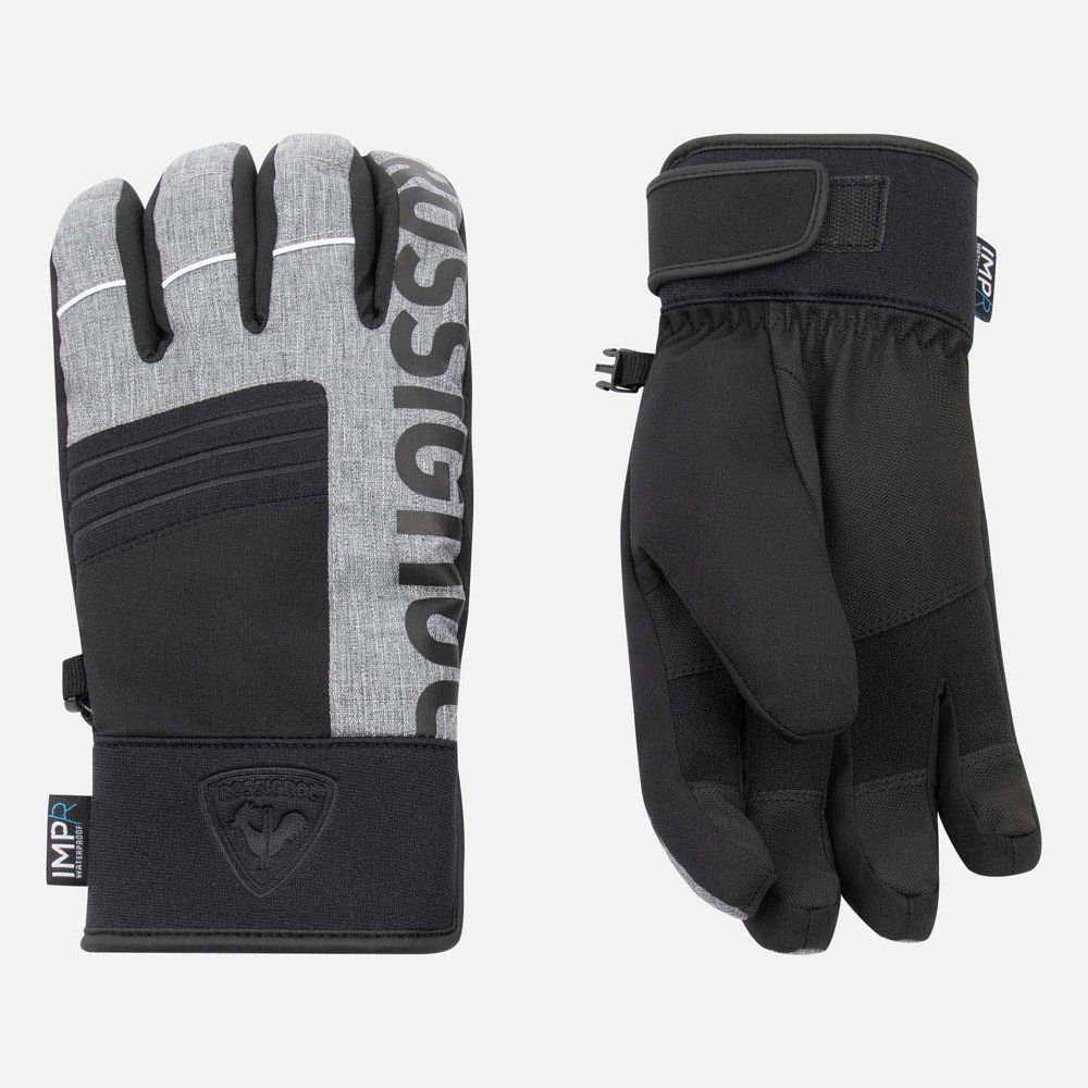 ROSSIGNOL Muške rukavice za skijanje Speed Impr Heather/Grey slika 1