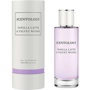 Scentology parfemska voda Vanilla Latte & Velvet Woods edp 100ml