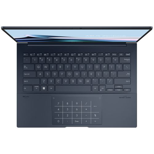 ASUS ZenBook 14 OLED UX3405MA-QD437 (14 inča FHD OLED, Ultra 5 125H, 16GB, SSD 512GB) laptop slika 1