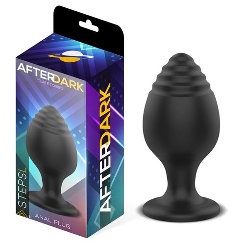 Afterdark Steps Butt Plug S/M/L slika 1