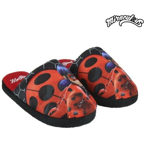 Dječje papuče Lady Bug 73301 Rdeča slika 4