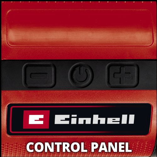 EINHELL Classic akumulatorski Bluetooth zvučnik Power X-Change TC-SR 18 Li BT - Solo slika 3
