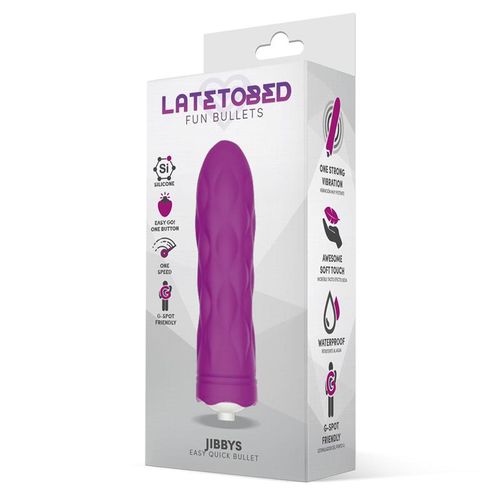 Latetobed Jibbys Easy Quick Vibrating Bullet slika 2