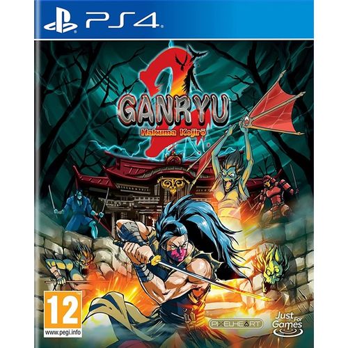 Ganryu 2 (Playstation 4) slika 1