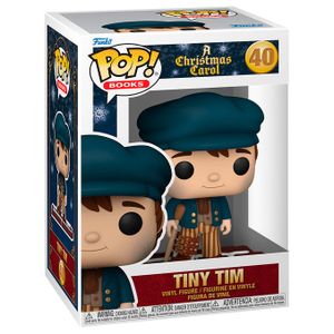 Funko POP figura A Christmas Carol - Mali Tim