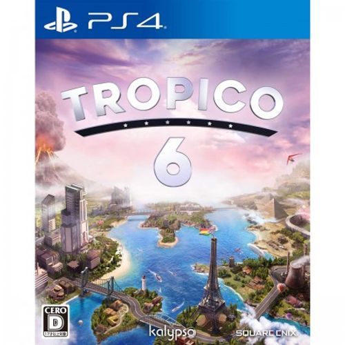 Tropico 6 /PS4 slika 1