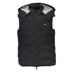 HARMONT &amp; BLAINE BLACK MEN'S SLEEVELESS