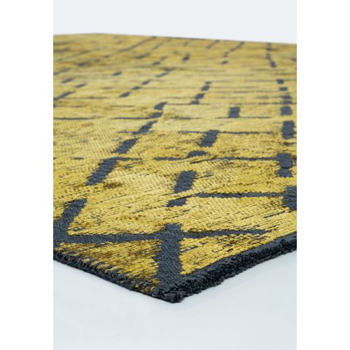 Tepih MYSTIQUE YELLOW, 160 x 230 cm slika 4