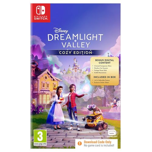Switch Disney Dreamlight Valley - Cozy Edition (CIAB) slika 1