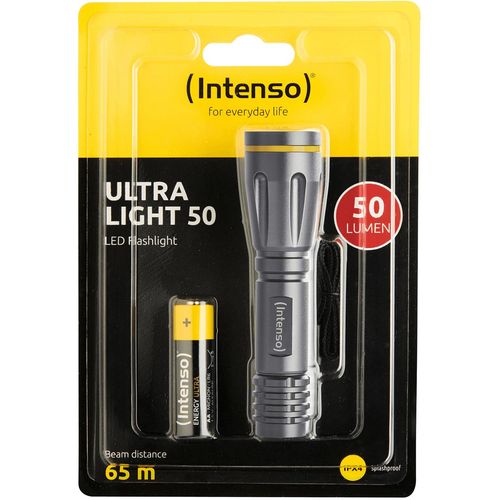 (Intenso) Ručna svjetiljka, LED svjetlo, 50 lm, IPX4 - Ultra Light 50 slika 2