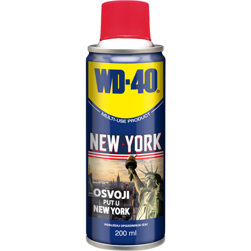 WD-40 sprej 200ml slika 2