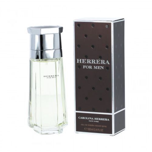 Carolina Herrera Herrera for Men Eau De Toilette 100 ml (man) slika 3