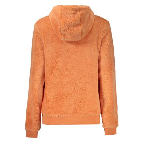 NORWAY 1963 WOMEN'S ORANGE ZIP-UP SWEATSHIRT slika 2