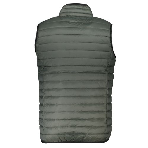 GIAN MARCO VENTURI GREEN MEN'S SLEEVELESS slika 2