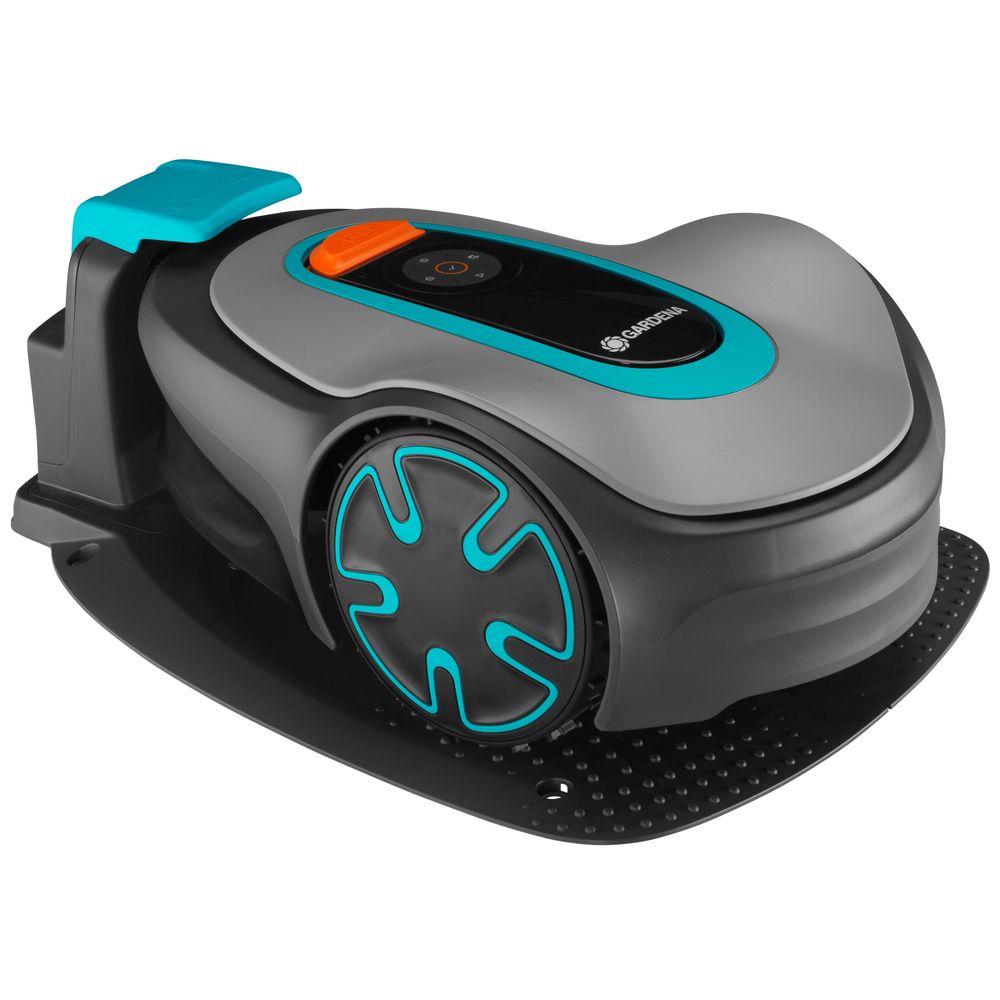 GARDENA robotska kosilica SILENO minimo 500m2 slika 1