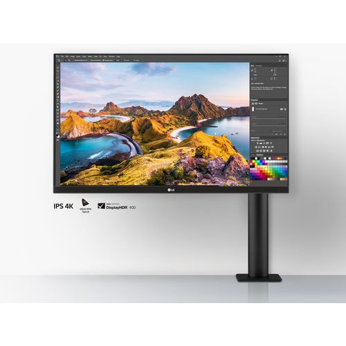 Monitor LG 27UN880, IPS, UHD, 2xHDMI, DP, USB 27UN880-B.AEU slika 2