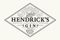 Hendrick’s gin