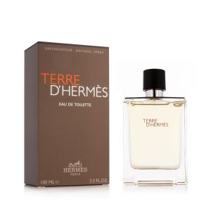 Hermès Terre D'Hermès Eau De Toilette 100 ml (man)