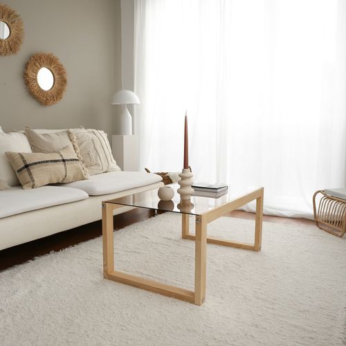 Via - Natural Natural Coffee Table slika 5