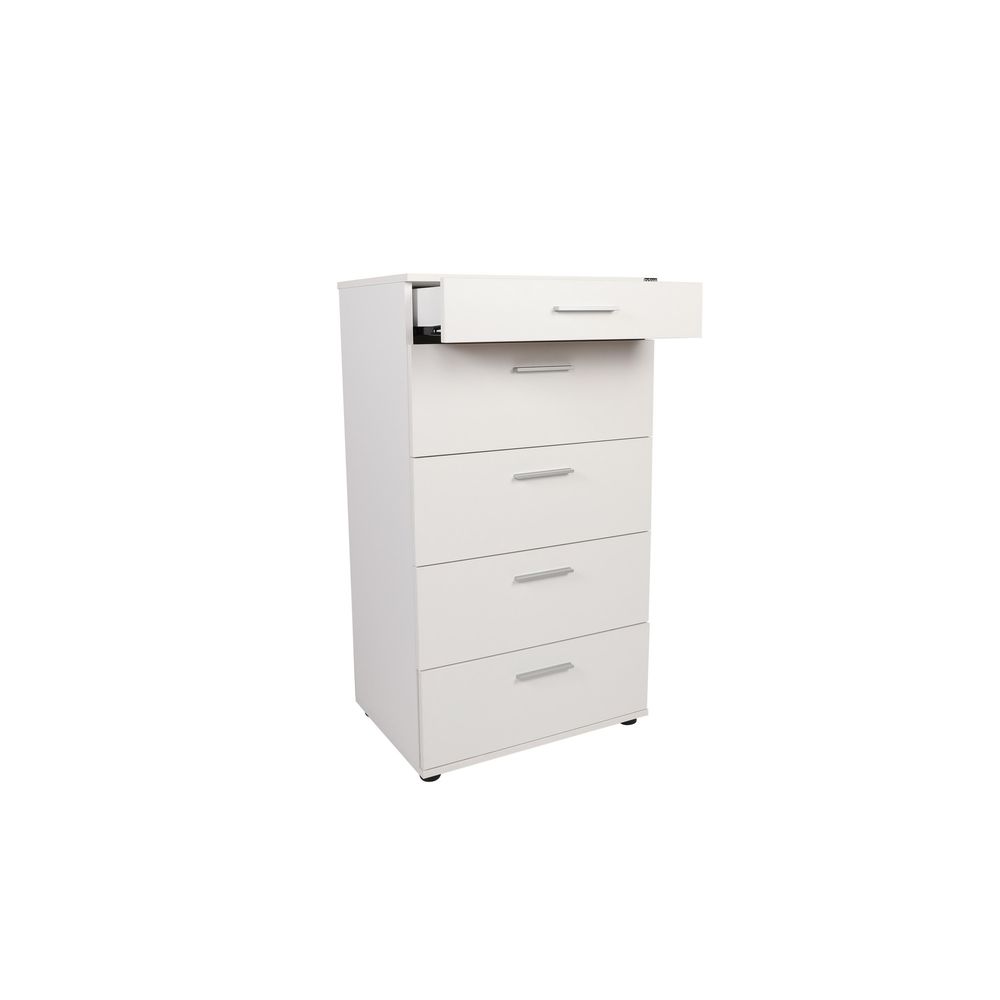 Sfn-550-Bb-1 Bijela Komoda slika 5