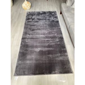 Conceptum Hypnose  HMFPUFY-4 DÄ°K Anthracite Carpet (60 x 100)